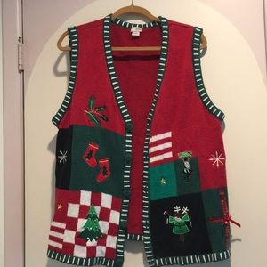 Ugly Christmas Sweater